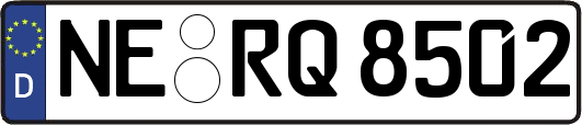 NE-RQ8502