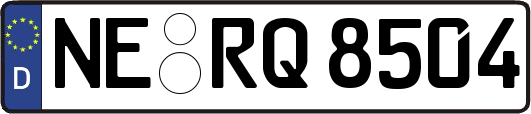 NE-RQ8504