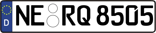 NE-RQ8505