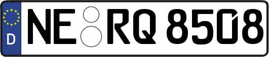 NE-RQ8508