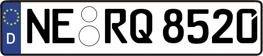 NE-RQ8520