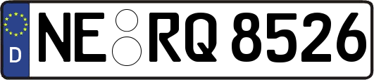 NE-RQ8526