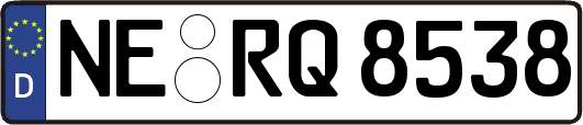 NE-RQ8538