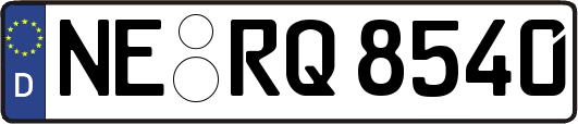 NE-RQ8540