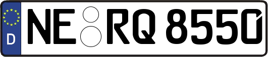 NE-RQ8550