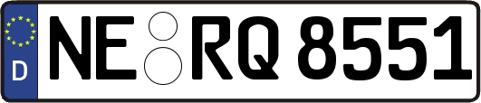 NE-RQ8551