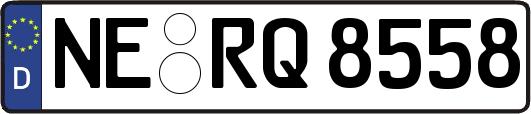 NE-RQ8558
