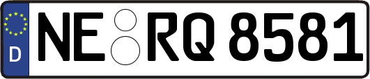 NE-RQ8581