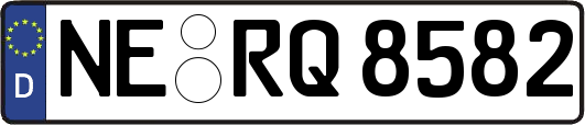 NE-RQ8582