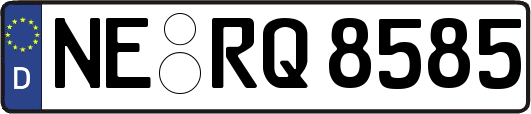 NE-RQ8585