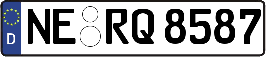 NE-RQ8587