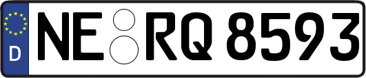 NE-RQ8593