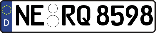 NE-RQ8598