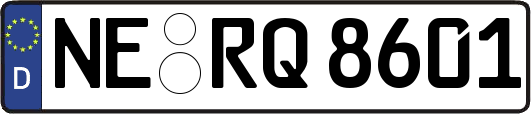 NE-RQ8601