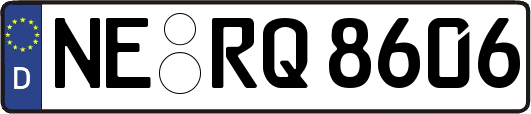 NE-RQ8606