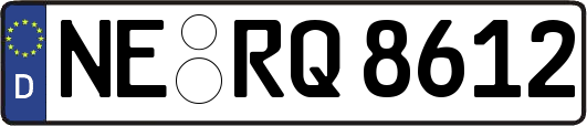 NE-RQ8612