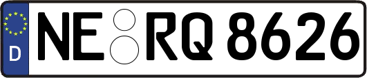 NE-RQ8626