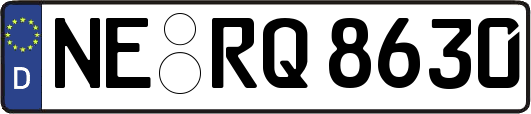 NE-RQ8630