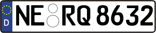 NE-RQ8632