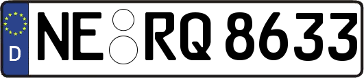 NE-RQ8633