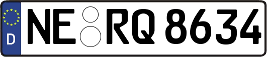 NE-RQ8634