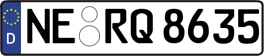 NE-RQ8635
