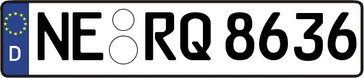 NE-RQ8636
