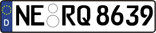 NE-RQ8639