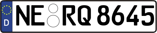 NE-RQ8645