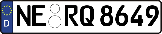 NE-RQ8649