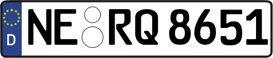 NE-RQ8651