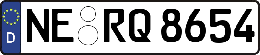 NE-RQ8654