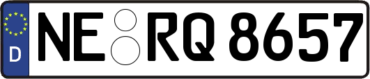 NE-RQ8657