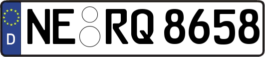 NE-RQ8658