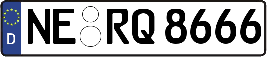 NE-RQ8666