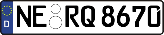 NE-RQ8670