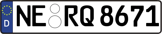 NE-RQ8671