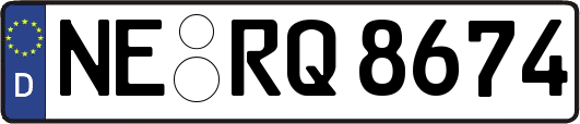 NE-RQ8674
