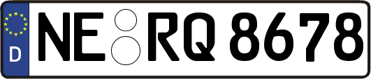 NE-RQ8678