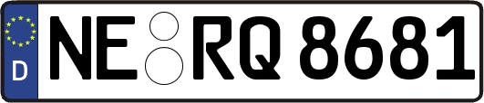 NE-RQ8681