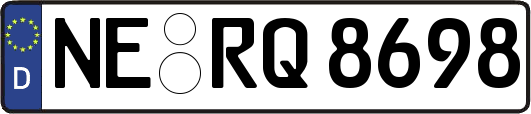 NE-RQ8698