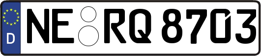 NE-RQ8703