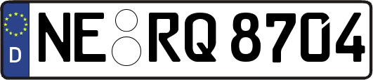 NE-RQ8704