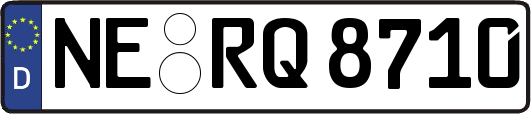 NE-RQ8710