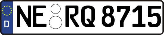 NE-RQ8715