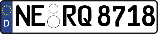 NE-RQ8718