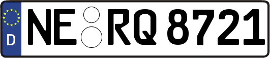 NE-RQ8721