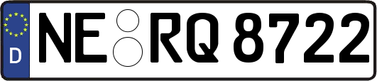 NE-RQ8722