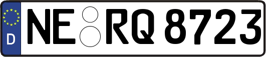 NE-RQ8723