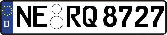 NE-RQ8727